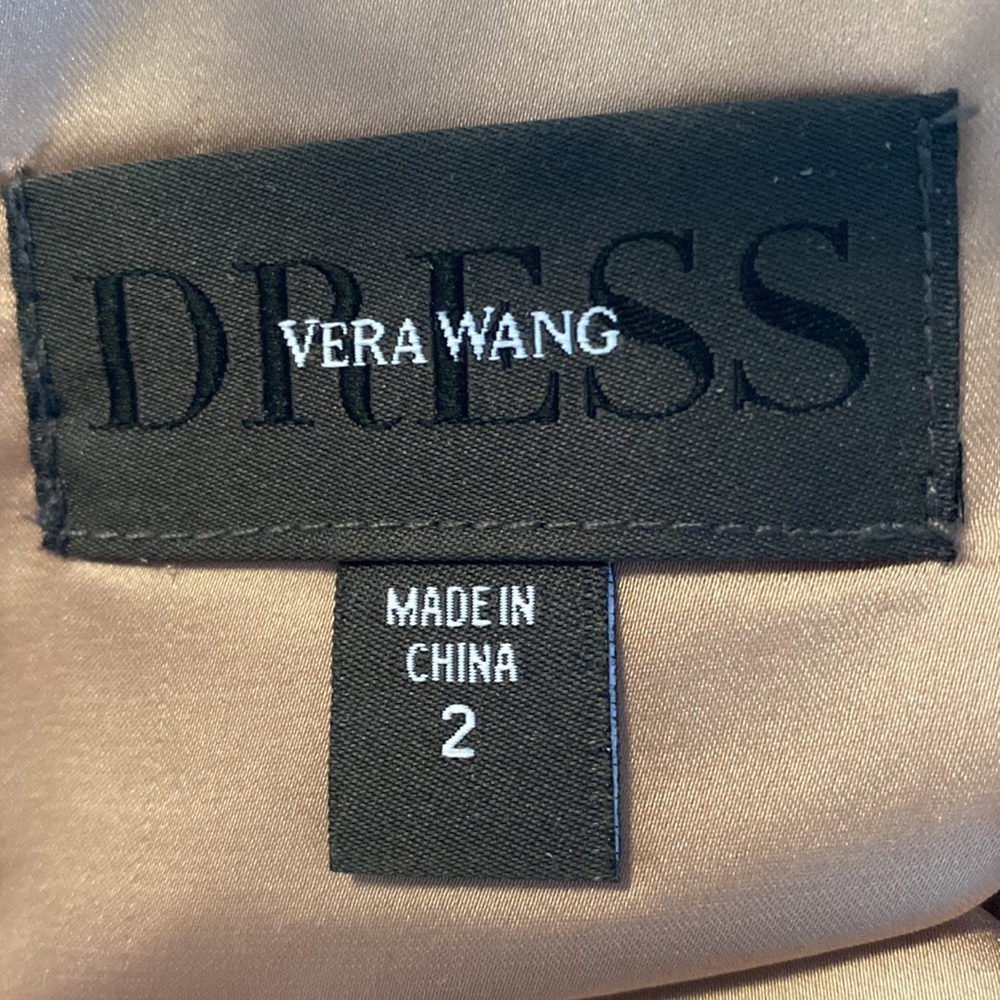 Vera Wang gorgeous dress perfect for bridal or summer 🔥Firm Price - Picture 4 of 6